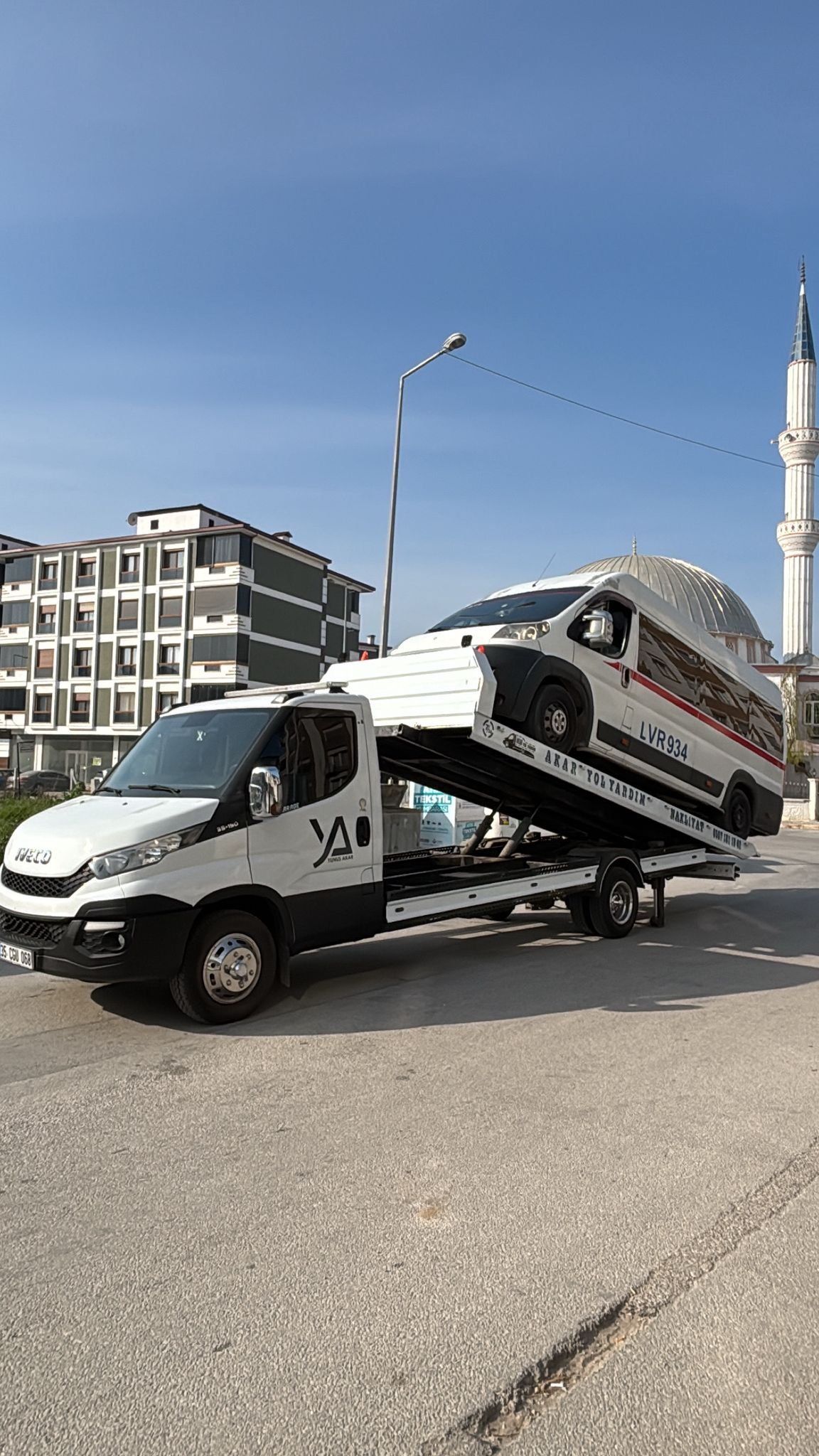 Torbalı Oto Kurtarıcı