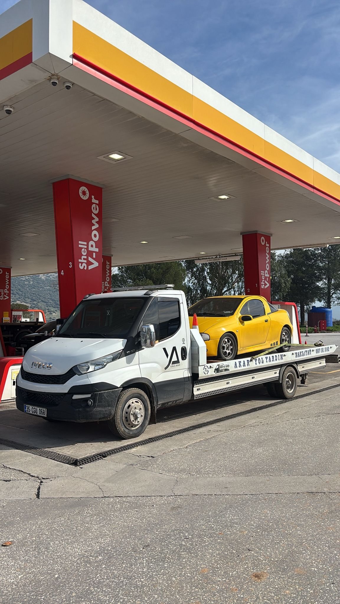 Akar Yol Yardım